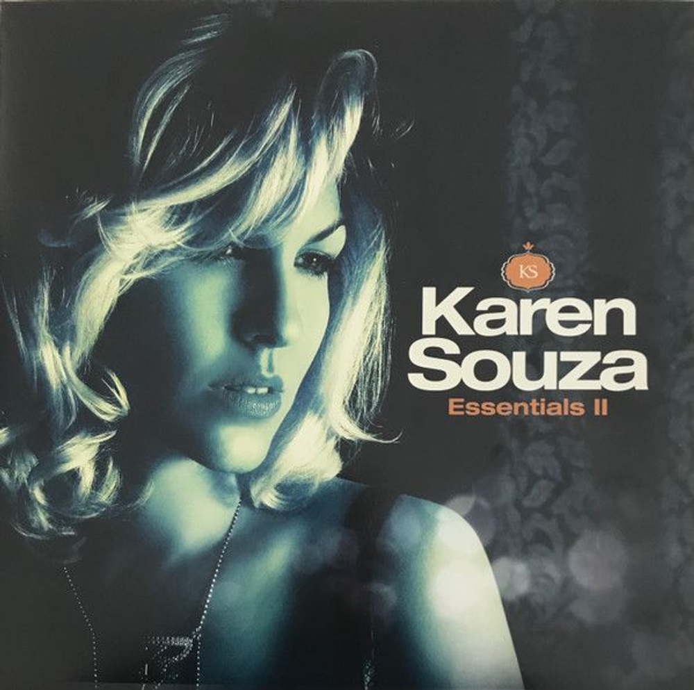 Karen Souza — Essentials Ii (LP)