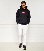 Худи FLAG Tommy Hilfiger - темно-синий(MW0MW37861)