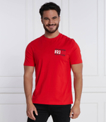 Футболка NEW YORK FLAG TEE Tommy Hilfiger - красный(MW0MW32597)