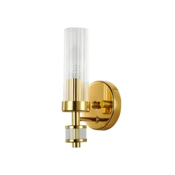 Бра 1*E14 2673-1W золото Aesthetic Favourite