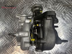 Турбина 727477 Garrett для Nissan