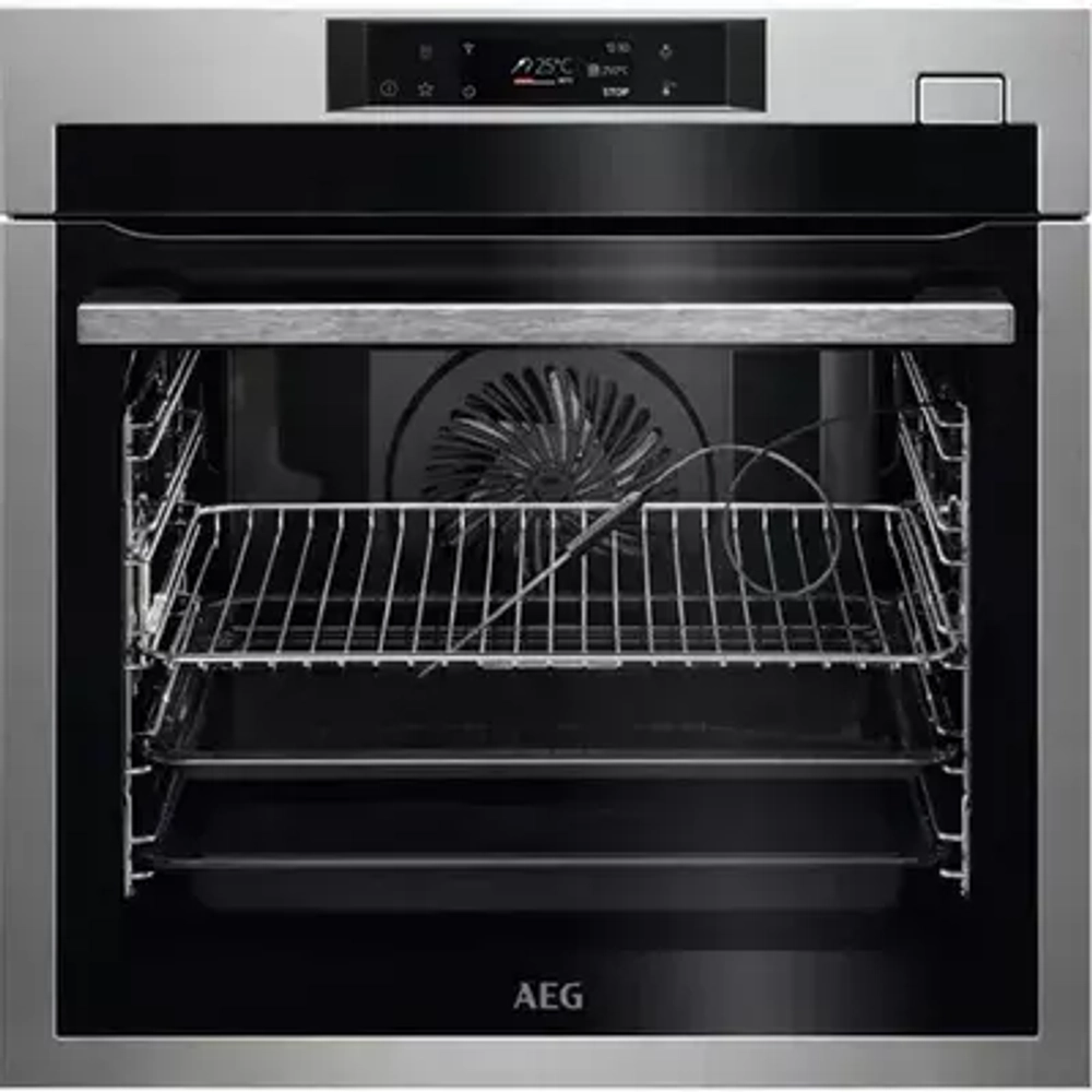 Встраиваемый электрический духовой шкаф AEG BSE788380M