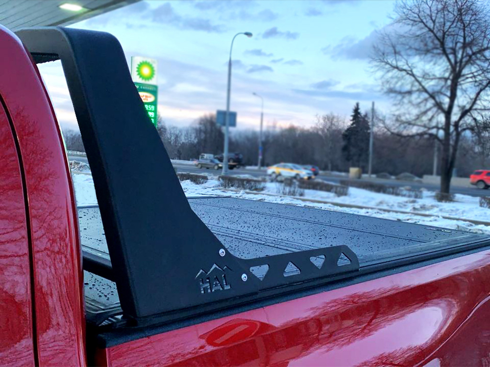 Дуга узкая HAL PRO HILUX 8 REVO