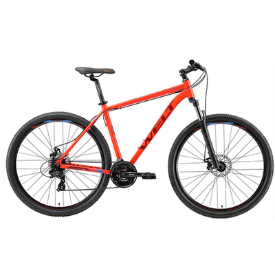 Велосипед Welt Ridge 1.0 D 29 2022 Orange (US:L)