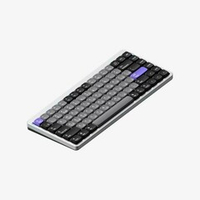 Ультратонкая игровая клавиатура на магнитных переключателях NuPhy Air75 HE, Low-Profile Magnetic Jade Pro Switch (Air75HE-SS-JPRO)