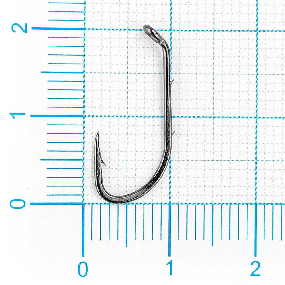 Крючок с ушком Fish Season Baitholder Jig 11015 BN