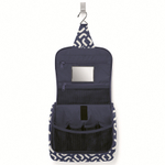 Сумка-органайзер toiletbag signature navy