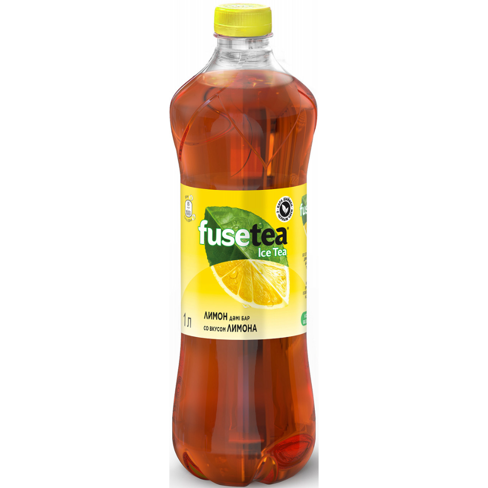Чай холодный Fuse Tea Лимон 1 л