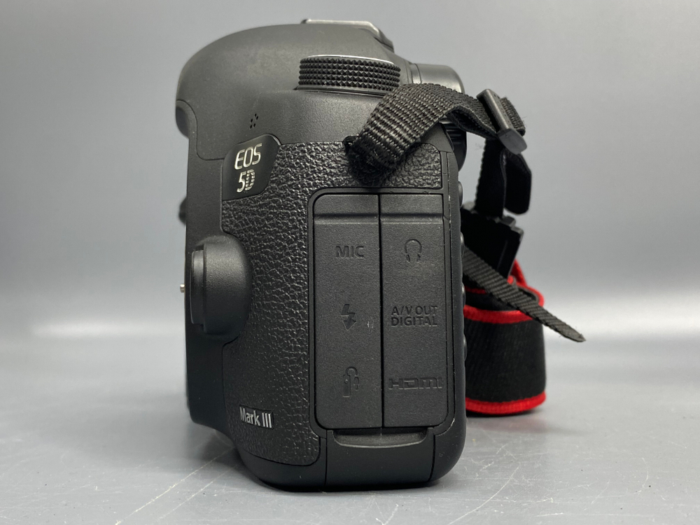 Canon EOS 5D Mark III 7.600 пробега