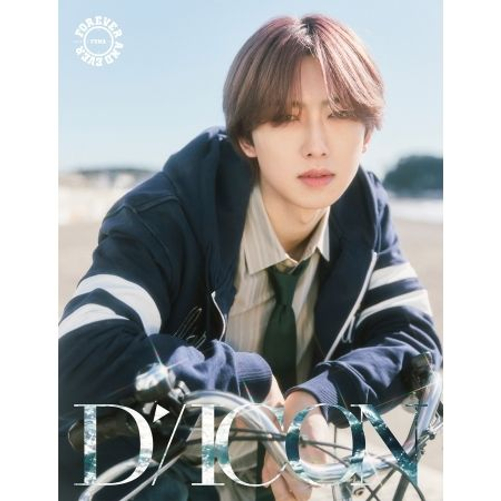 публикация DICON - VOLUME N 28 &TEAM FOREVER AND EVER FUMA A Type