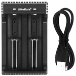 Портативное зарядное устройство LiitoKala Lii-L2 (2 слота, microUSB)