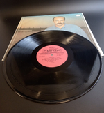 LP Александр Розенбаум - Эпитафия песни. Виниловая пластинка 12 дюймов. Мелодия СССР 1987 год.