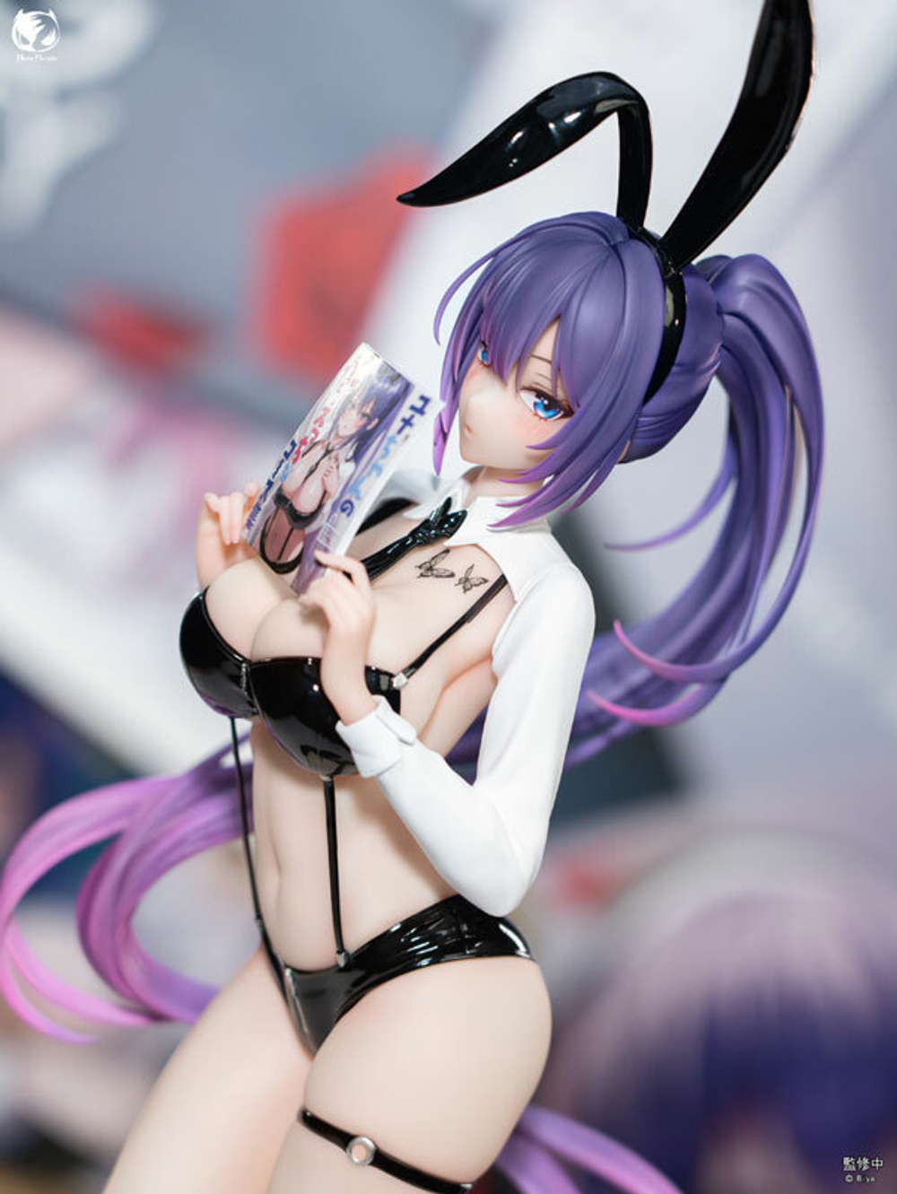 Фигурка BearPanda: Yuna Bunny Girl Ver. Юна