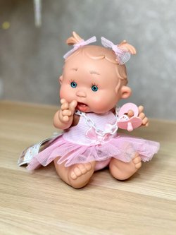 Кукла пупс для девочки 26см Пепоте (N964CA1)