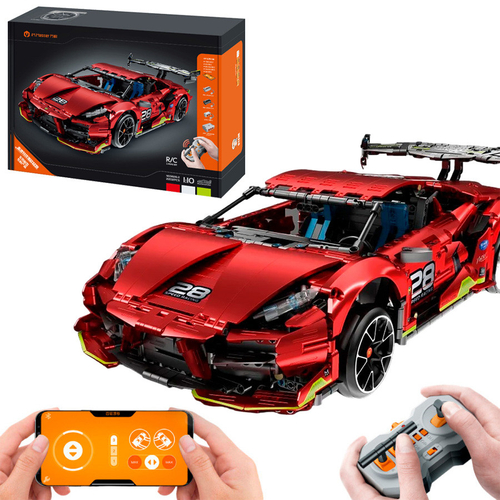 Конструктор Р/у Спорткар Lamborghini