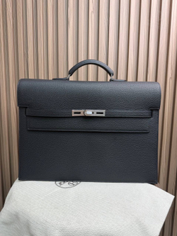 Портфель Hermes Kelly Depeches 38