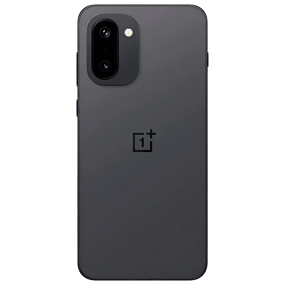 Смартфон OnePlus 15R 12/512GB, Charcoal Black (Черный)
