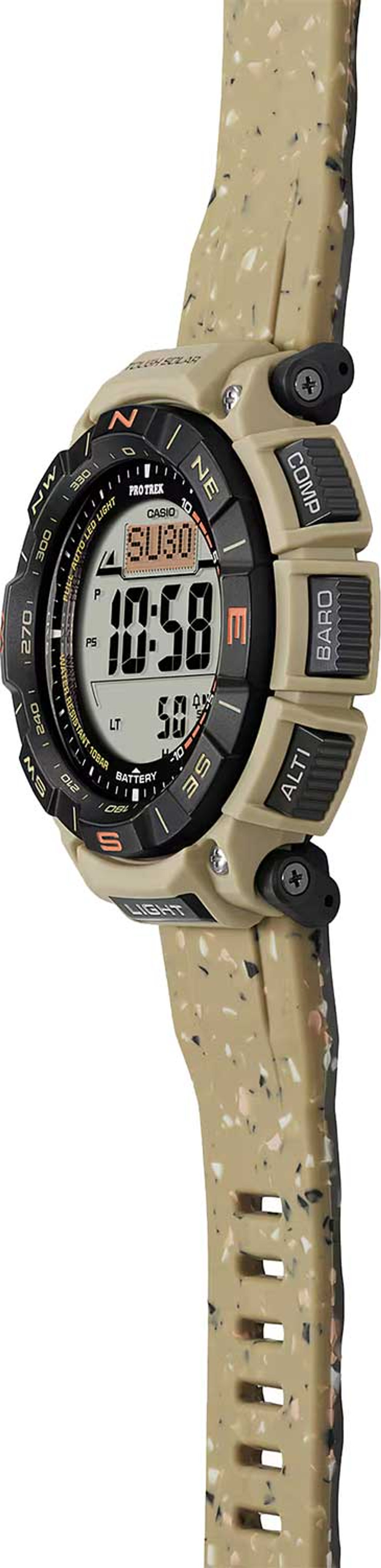 Часы Casio PRG-340SC-5