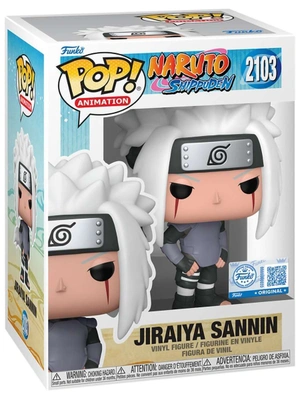 Funko POP! Naruto Shippuden: Jiraiya Sannin (Exc) (2103)