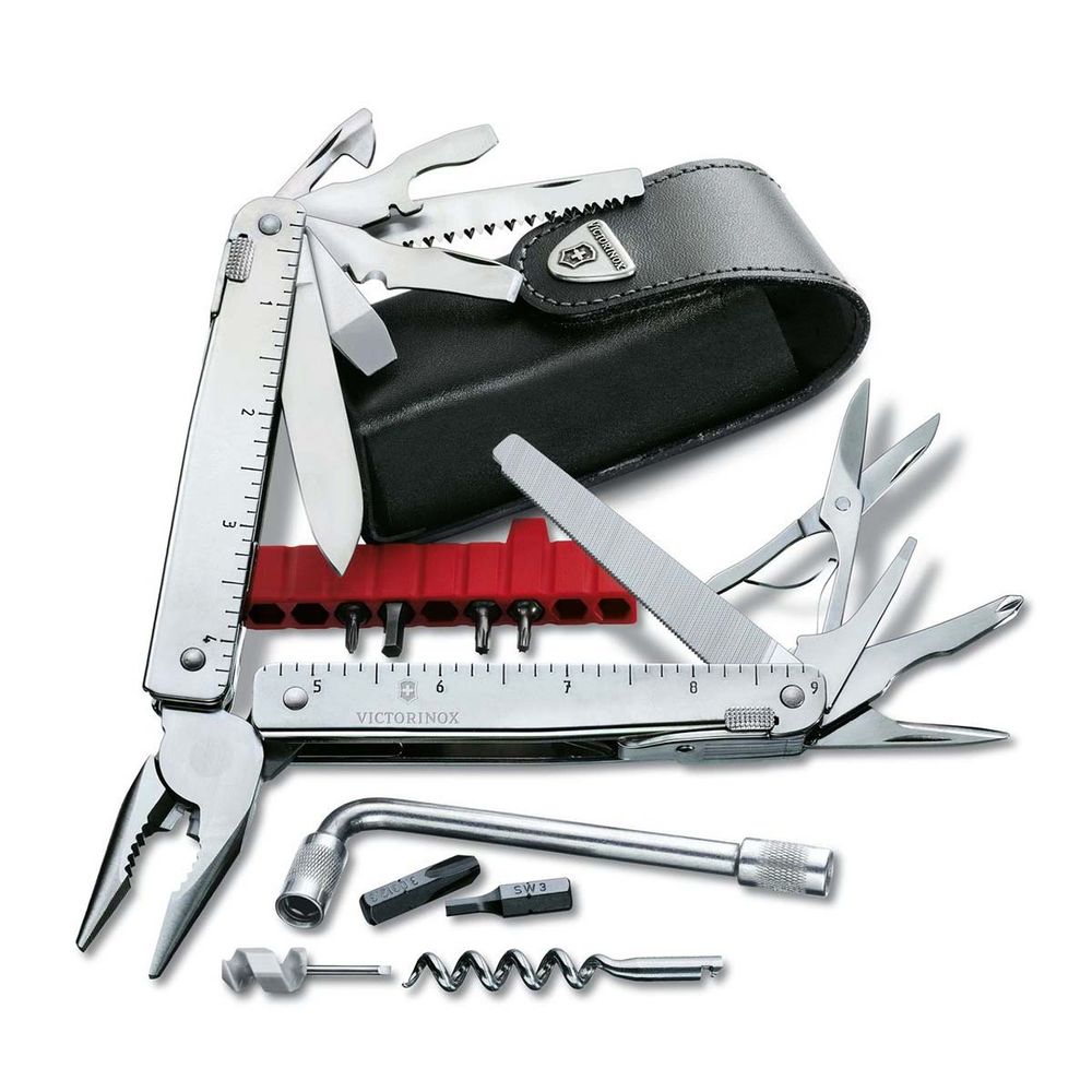 Мультитул Victorinox модель 3.0338.L SwissTool