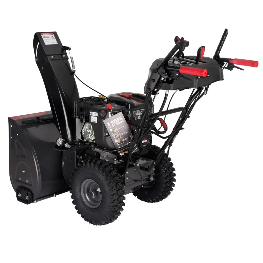 Снегоуборщик EVOline SBG 690 BE (серия PREMIUM двигатель Briggs&Stratton)