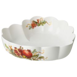 ФОРМА ДЛЯ ВЫПЕЧКИ LEFARD "ГРАНАТ" 26,5*24,5*6,5 СМ 1800 МЛ (КОР=12ШТ.)