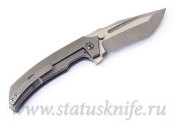 Нож Rassenti Satori/CKF Satori Super Setфотография - 6