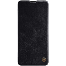 Кожаный чехол-книжка Nillkin Leather Qin для Samsung Galaxy A71
