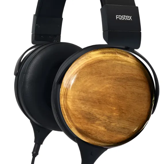 Fostex TH810 Black Acacia Wood