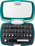 KRAFTOOL C-Drive 32, 32шт, набор многофункциональных бит (26067-H32)
