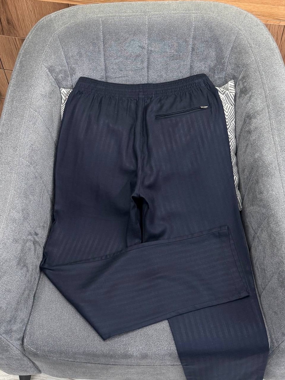 Льняные брюки Loro Piana