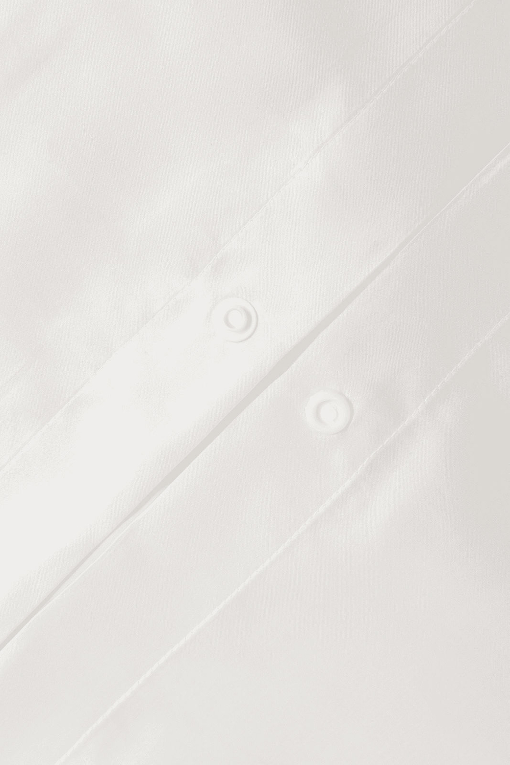 Пододеяльник 200х200 German Grass Бриллиант Белый (Arctic White Brilliant)