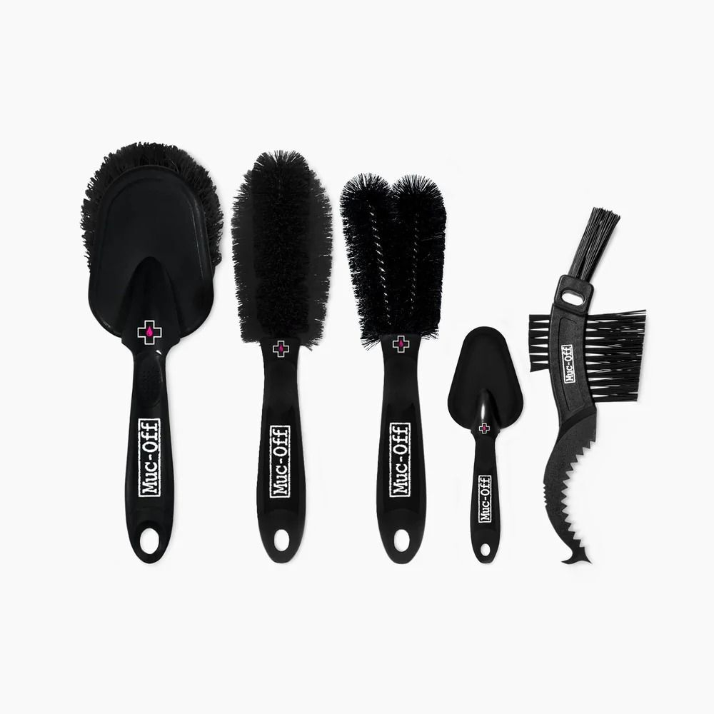 Набор щеток Muc-Off 5x Premium Brush Kit
