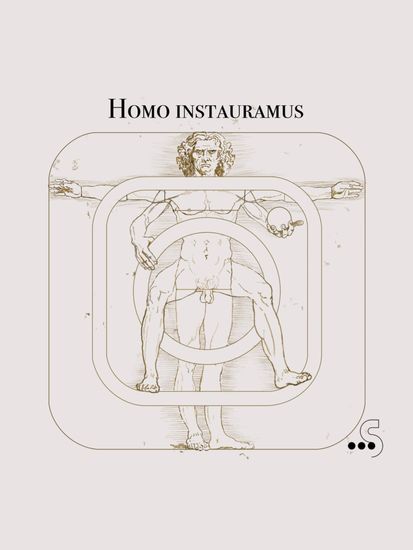 Serdyukov принт_Homo Instauramus
