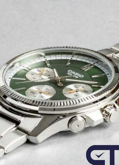 CASIO MTP-1375D-3A — мужские классические часы