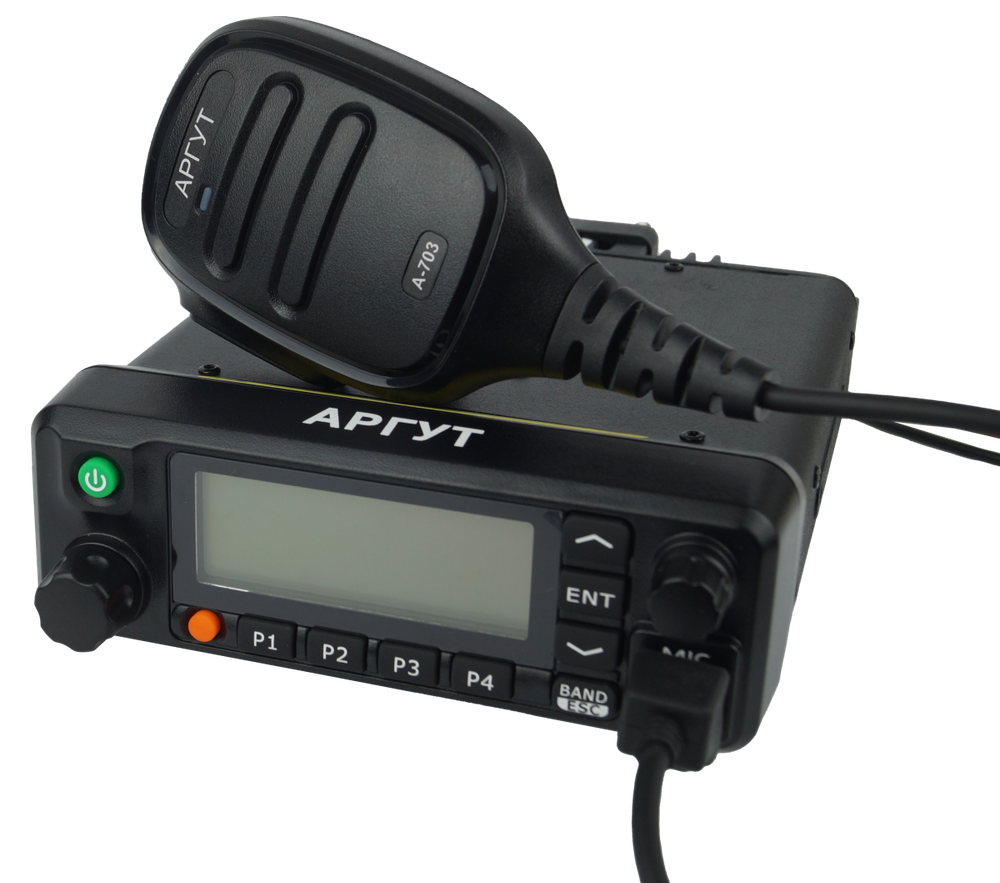 Цифровая радиостанция стационарная Аргут А-703С UHF