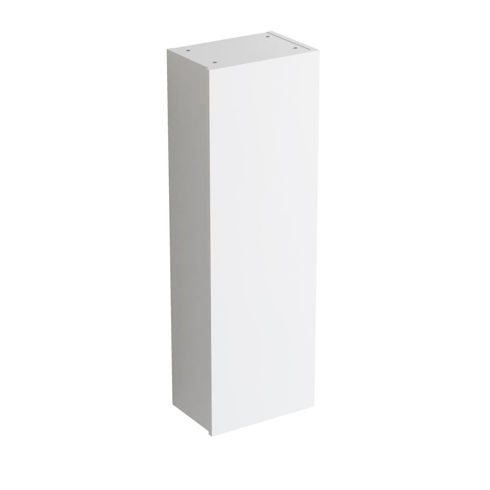 Пенал для ванной 35x25x110  XCN.110.035.WM матовый белый