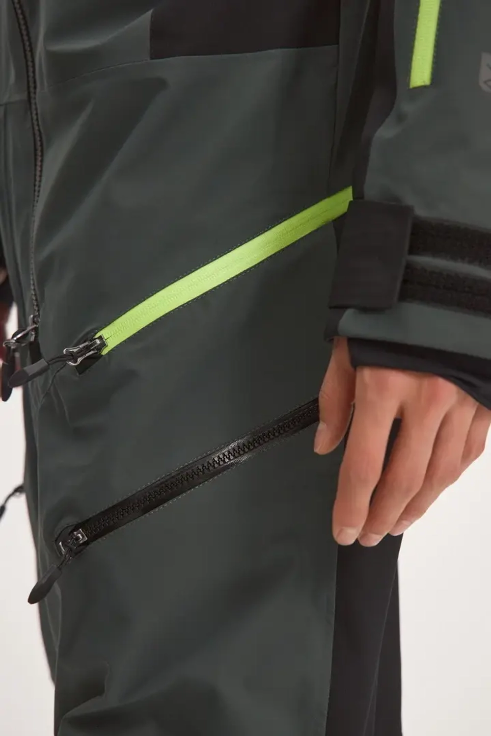 КОМБИНЕЗОН STAYER FISHT LIGHT UNISEX 24-13581