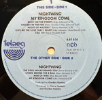 Nightwing - My Kingdom Come (Скандинавия 1984г.)