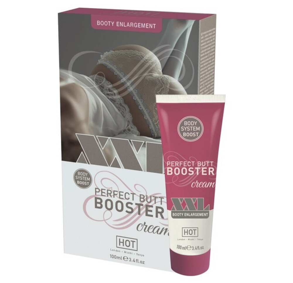 Ухаживающий крем "Бразильская попка" Butt Booster Cream . 100 мл