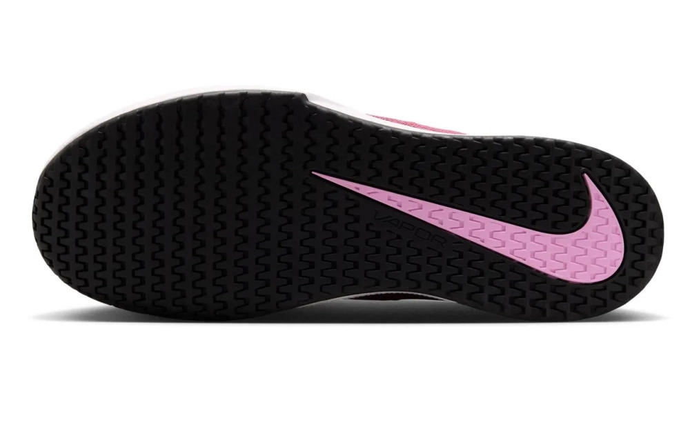 Женские теннисные кроссовки Nike Vapor Lite 3 - pink smoke/white/vast gray/black