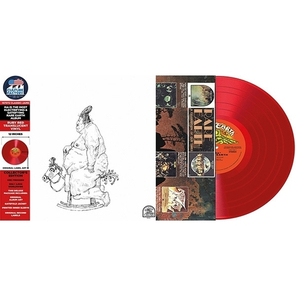 Rare Earth / Ma (Coloured Vinyl) (LP)