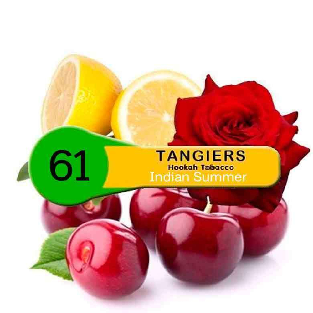 Tangiers Noir - Indian Summer (100г)