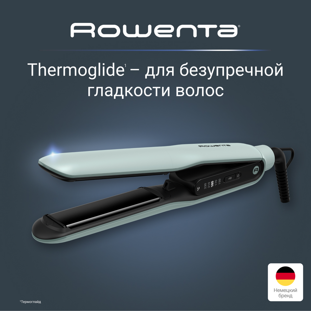 Выпрямитель для волос Rowenta Thermoglide SF5120E0