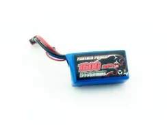 Аккумулятор Li-Po 1600mAh, 7,4V, T-plug для Remo Hobby 1/16 E9316