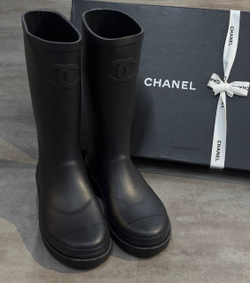 Сапоги Chanel