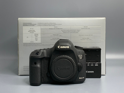 Canon 5D Mark III 33.700 кадров
