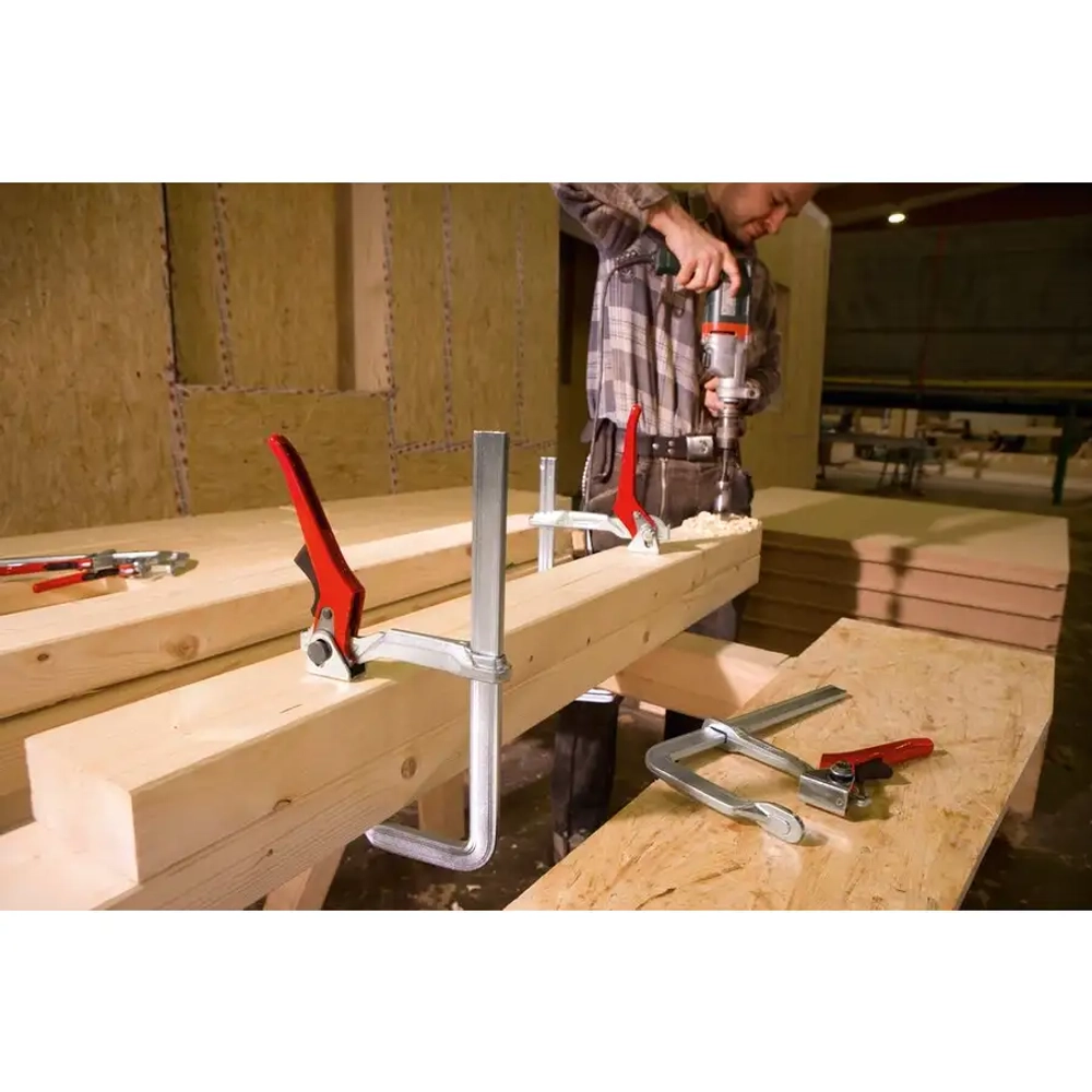 Рычажная струбцина 500/120 BESSEY GH50