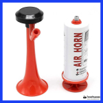 Горн воздушный туманный AIR HORN c ручным насосом