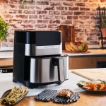 Аэрогриль TEFAL Easy Fry & Grill Digital EY505D15